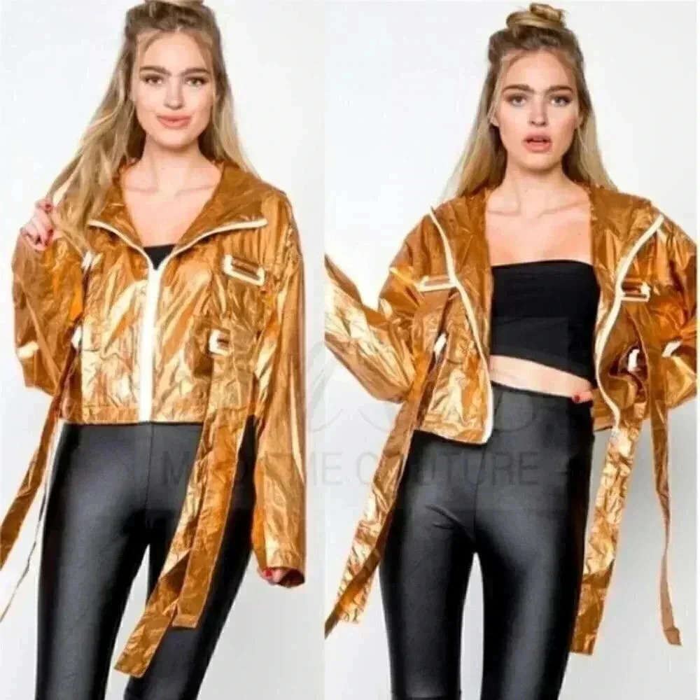 GEM Metallic Jacket - Picture 3 of 4